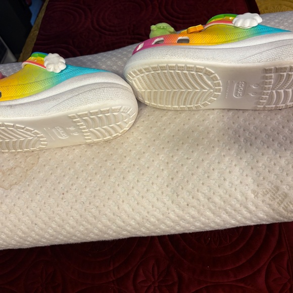 Care Bears Crocs - Picture 11 of 13